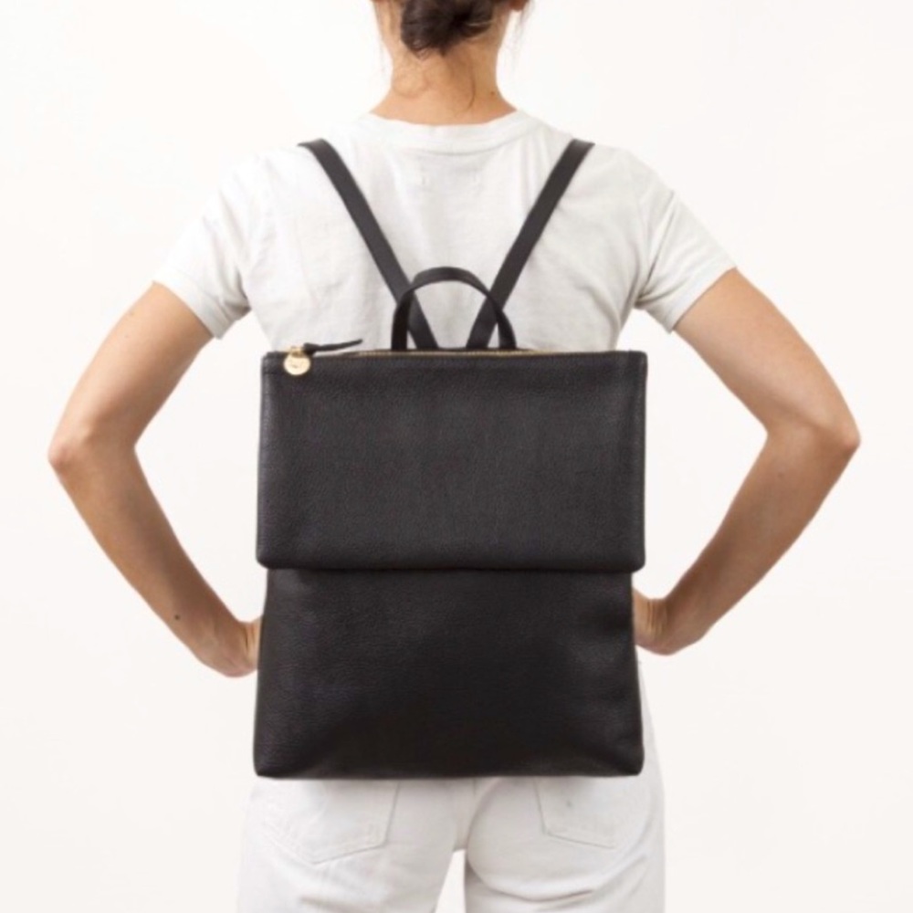 Clare V Agnes Backpack